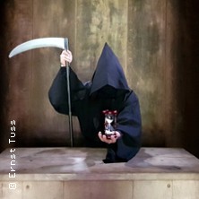 Der Tod - Death Comedy - Geisterstunde 21.11.2026 BKA THEATER