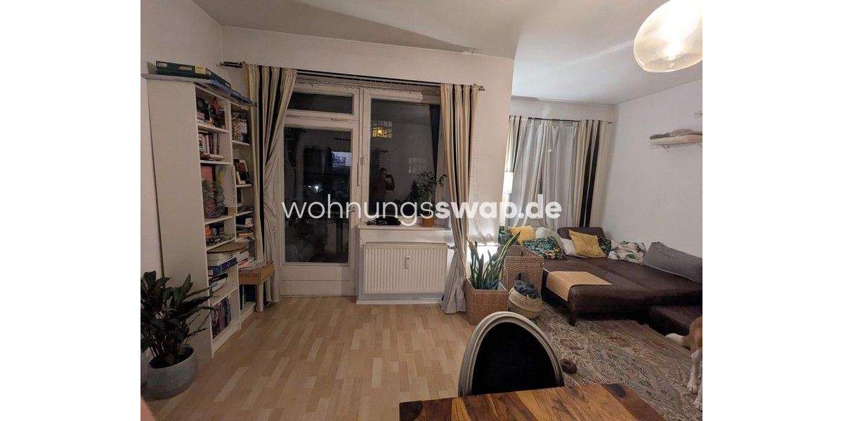 Etagenwohnung Berlin Wilmersdorf - 2 Zimmer, 60 m&sup2;, 600&euro; | Angebot:25961811