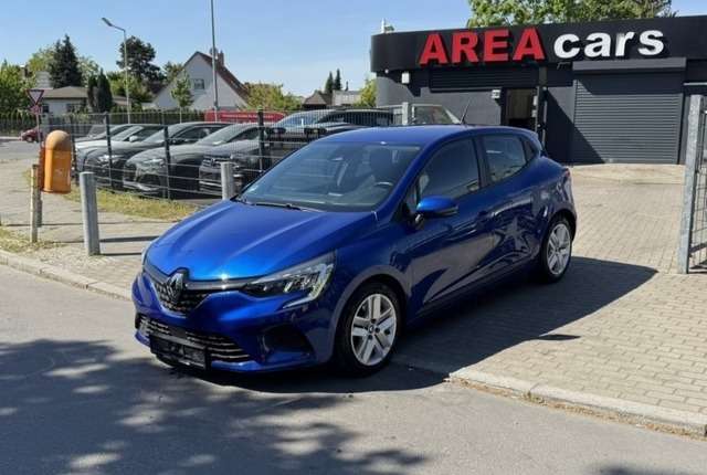 Renault Clio 50.700 km 13.880 &euro; Berlin 12353