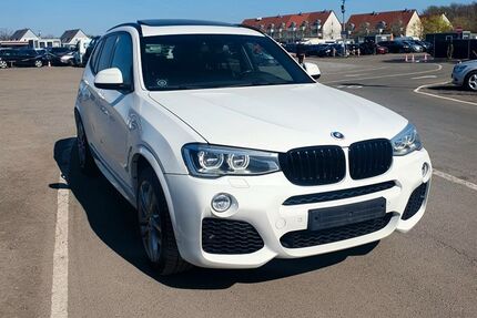 BMW X3 318.000 km 12.900 &euro; Blankenfelde-Mahlow 15831