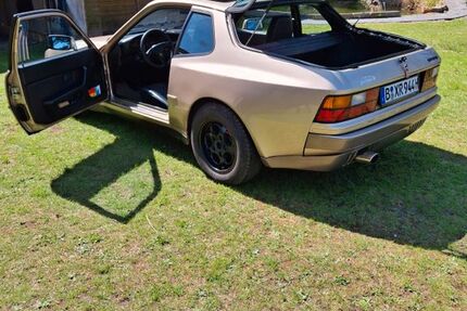 Porsche 944 323.000 km 14.999 &euro; Berlin 12589