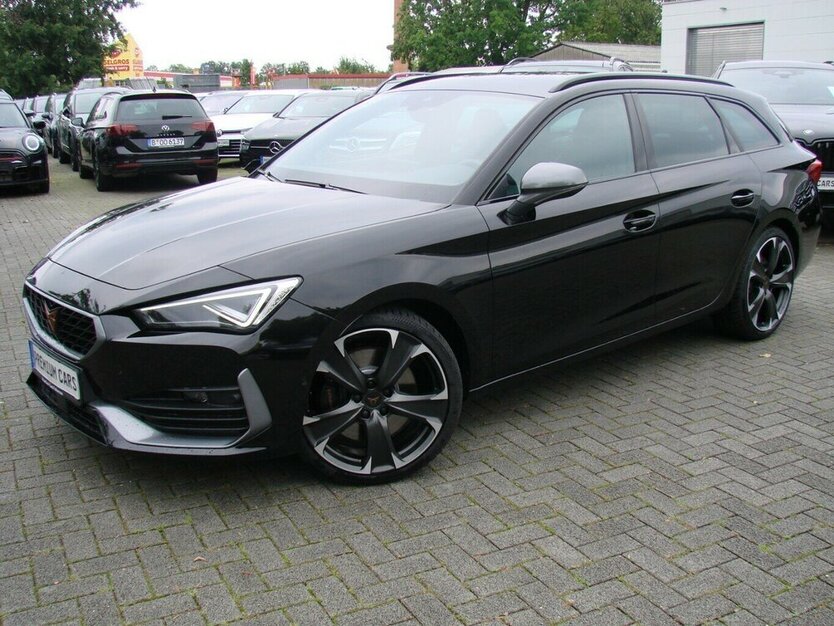 Leon ST 2.0TSI VZ 4Drive ACC Vision Plus Beats