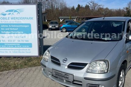 Nissan Almera 84.321 km 3.999 &euro; Werder (Havel) 14542