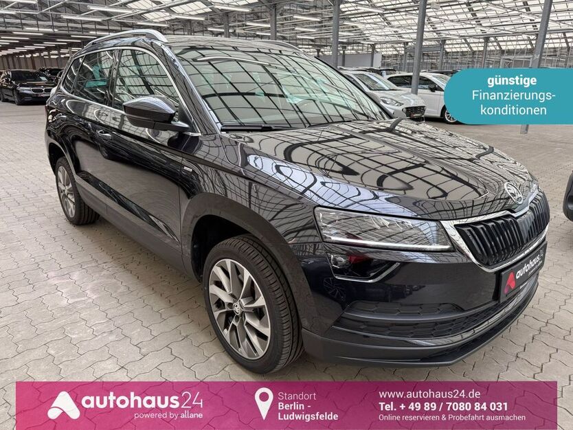 Skoda Karoq 24.292 km 24.690 € Ludwigsfelde (bei Berlin) 14974