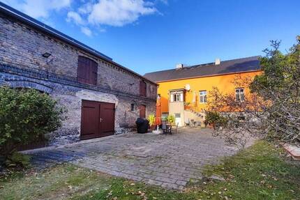 Landhaus mit großem Grundstück in Kartzow