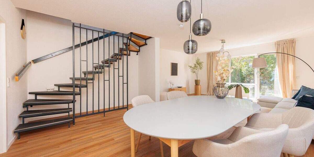 Reihenendhaus Potsdam Fahrland - 5 Zimmer, 103 m&sup2;, 549.500&euro; | Angebot:24751752