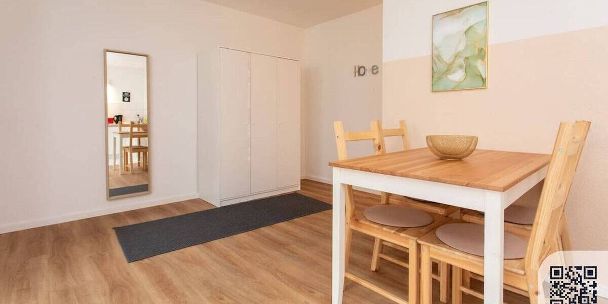 Etagenwohnung Berlin Moabit - 3 Zimmer, 2.348&euro; | Angebot:26821665