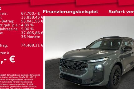 Audi Q3 6.001 km 67.700 &euro; Berlin 12489
