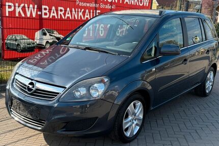 Opel Zafira 142.800 km 4.299 &euro; Berlin 13127