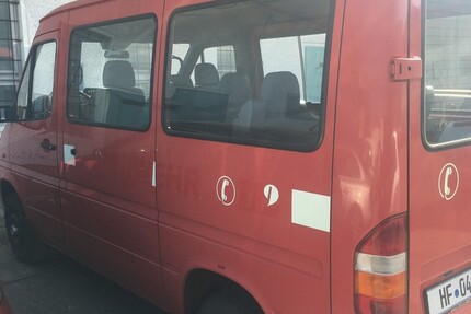 Mercedes Sprinter