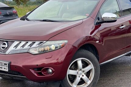 Nissan Murano 181.000 km 2.700 &euro; Blankenfelde-Mahlow 15827