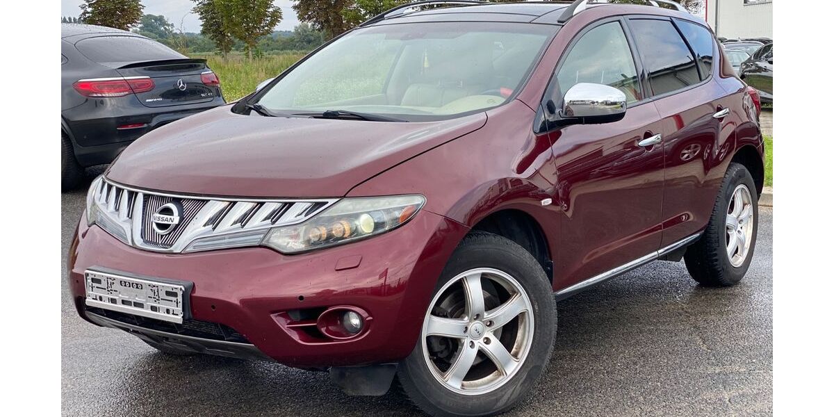 Nissan Murano 181.000 km 2.700 &euro; Blankenfelde-Mahlow 15827