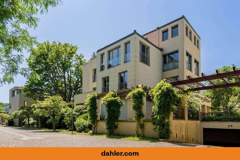 Wohnung zum Kaufen in Potsdam Berliner Vorstadt 1.550.000 € 185.1 m²