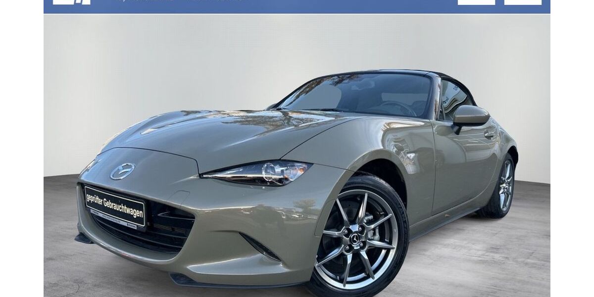 Mazda MX-5 12.101 km 27.990 € Berlin 13599