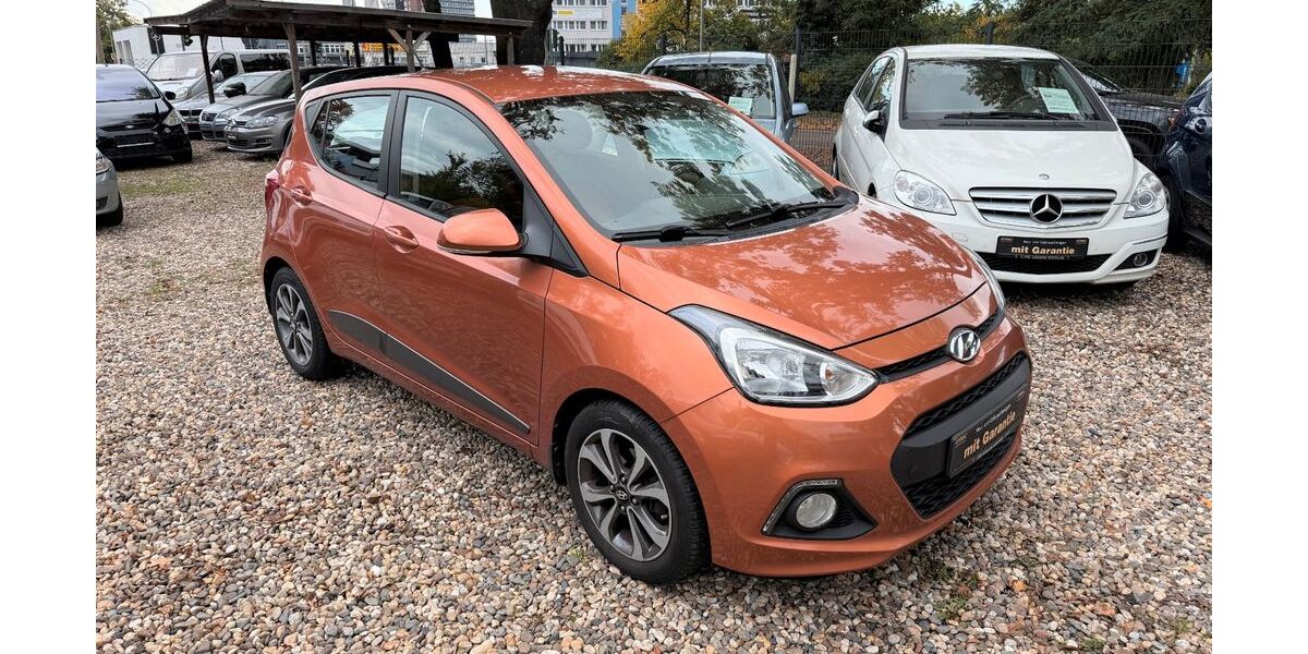 Hyundai i10 88.537 km 6.300 &euro; Potsdam 14480