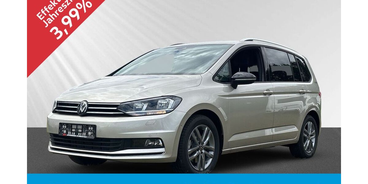 VW Touran 6.690 km 36.390 &euro; Dallgow-Döberitz 14624