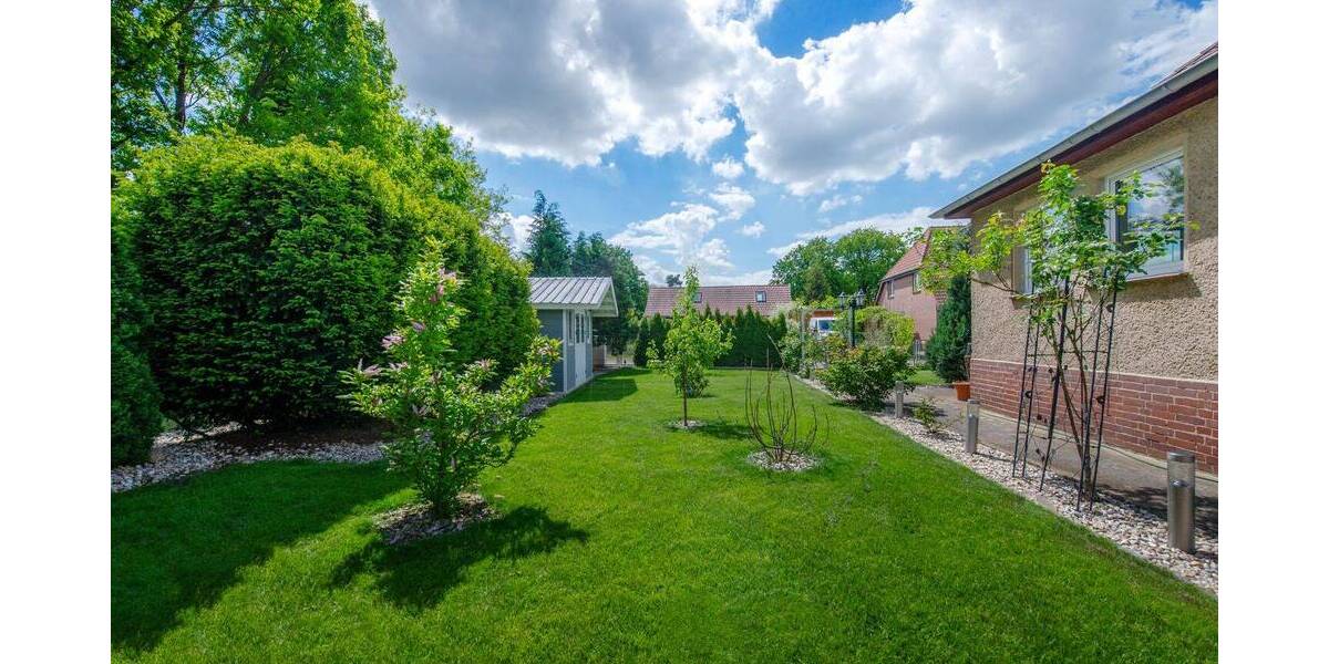 Einfamilienhaus Blankenfelde-Mahlow Blankenfelde - 4 Zimmer, 111 m&sup2;, 477.000&euro; | Angebot:26737465