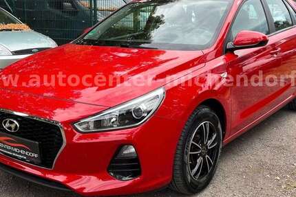 Hyundai i30 11.000 km 13.999 € Michendorf 14552