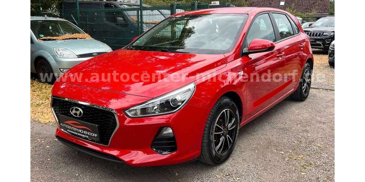 Hyundai i30 11.000 km 13.999 &euro; Michendorf 14552