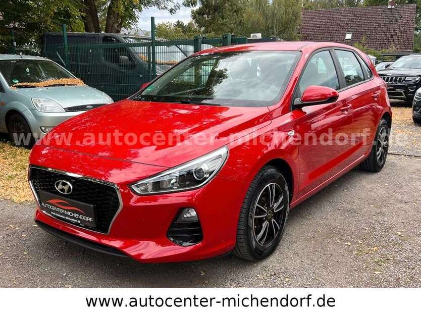 Hyundai i30 11.000 km 13.999 € Michendorf 14552