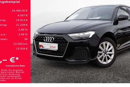 Audi A1 6.362 km 24.480 € Brandenburg 14772