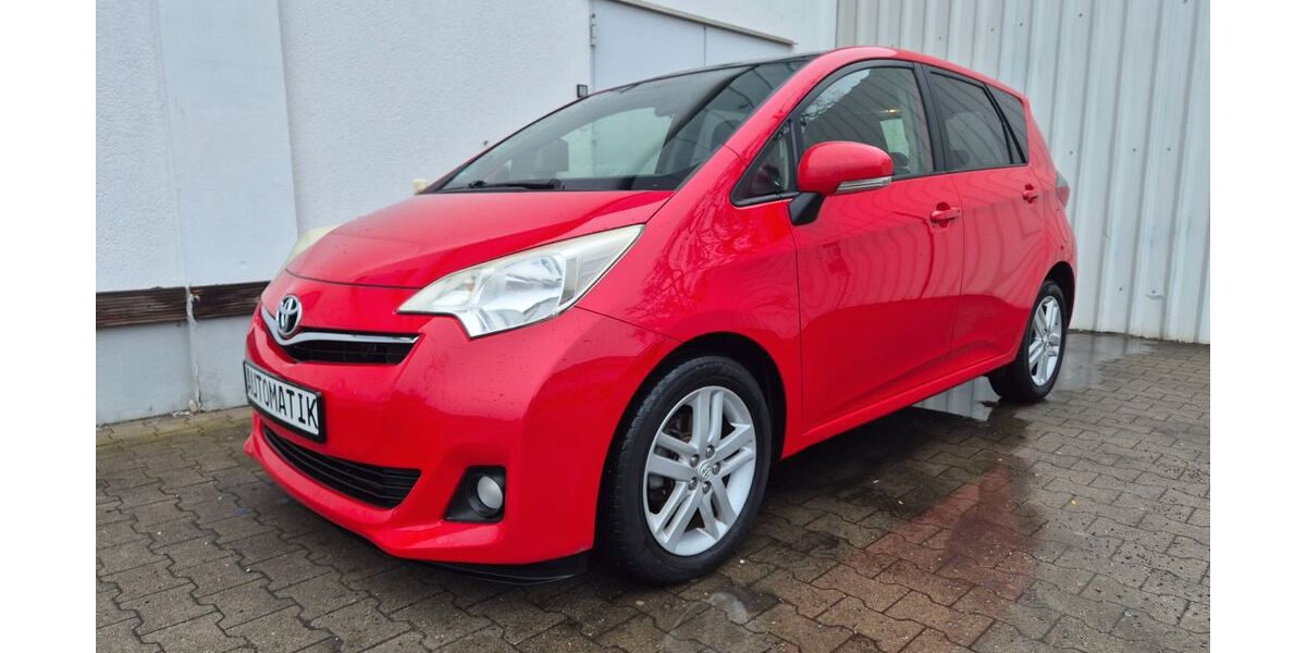 Toyota Verso-S 182.000 km 5.999 &euro; Berlin 13125