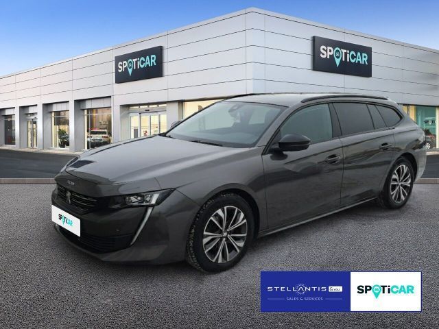 Peugeot 508 53.190 km 19.990 &euro; Berlin 12681