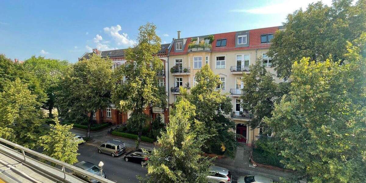 Etagenwohnung Berlin Schöneberg - 2 Zimmer, 58 m&sup2;, 960&euro; | Angebot:26310277