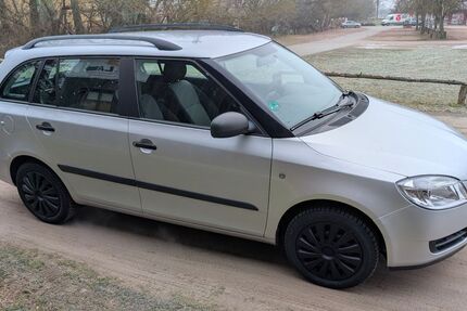 Skoda Fabia 70.860 km 4.600 &euro; Ludwigsfelde 14974