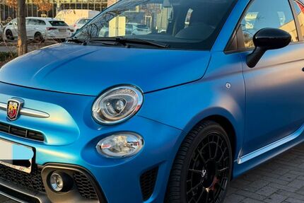 Abarth 595C 9.900 km 23.890 € Berlin 13599