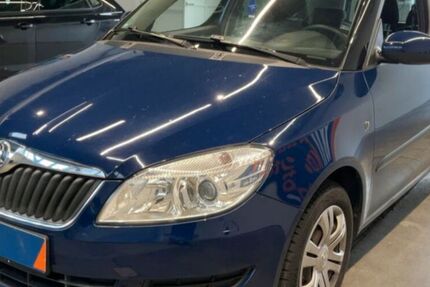 Skoda Roomster