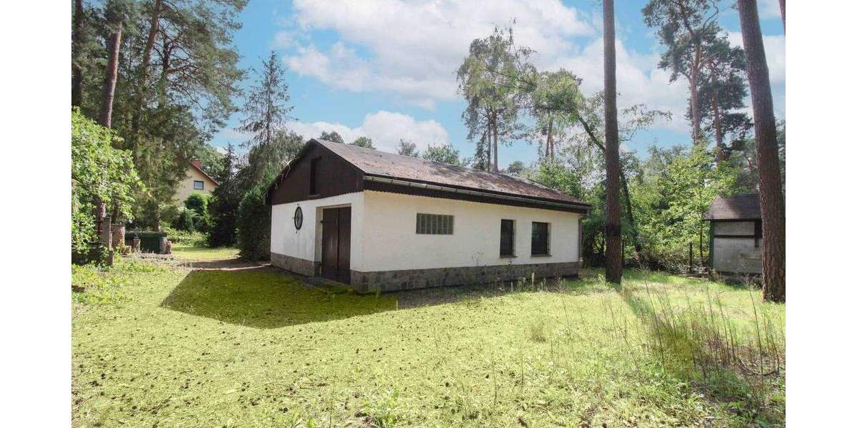 Grundstück Nuthetal Bergholz-Rehbrücke - 349.000&euro; | Angebot:24810341