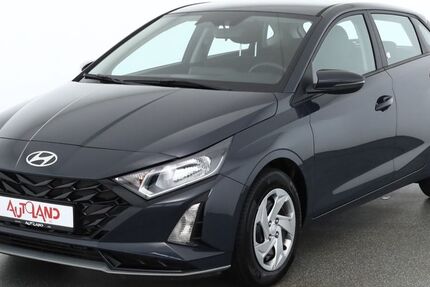 Hyundai i20 7.839 km 18.890 &euro; Berlin 13599