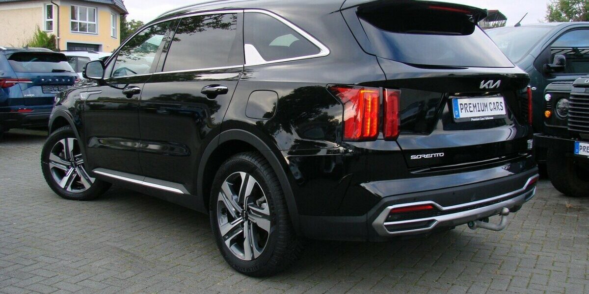 Kia Sorento 2.2CRDi Spirit X4 ACC AHK Kamera Leder 39.147 km 38.980 &euro; Falkensee 14612