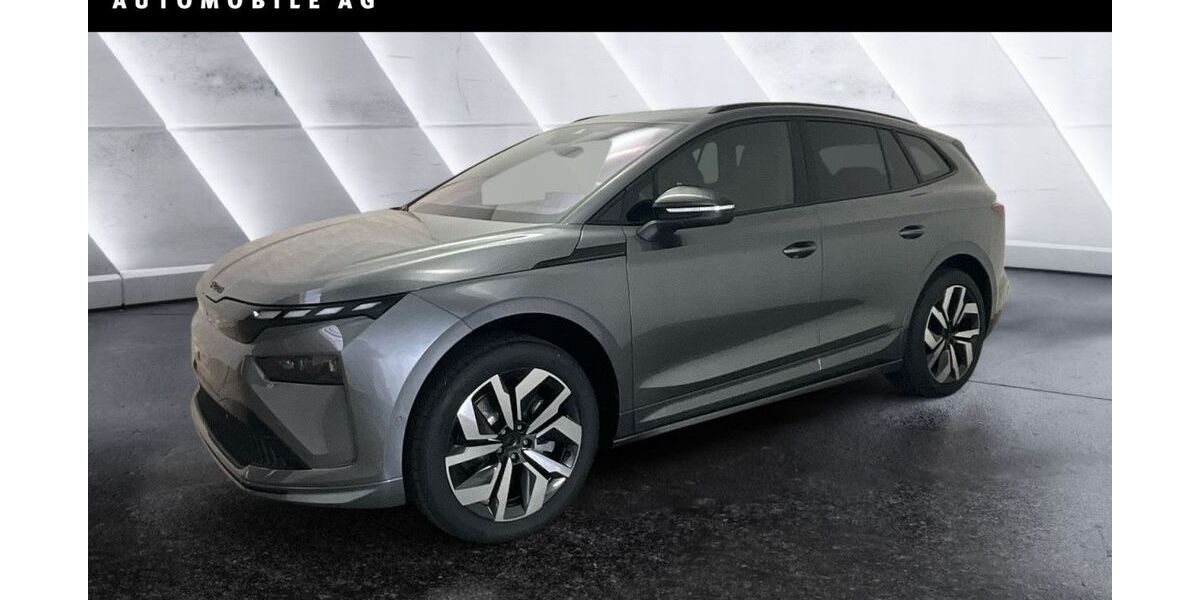 Skoda Enyaq 9.990 km 56.990 &euro; Ludwigsfelde 14974