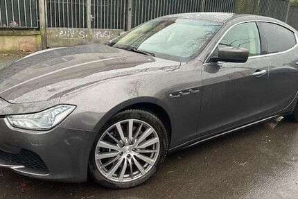 Maserati Ghibli 178.500 km 16.950 &euro; Berlin 13407
