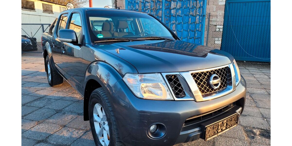 Nissan Navara 173.964 km 11.500 &euro; Berlin 12277