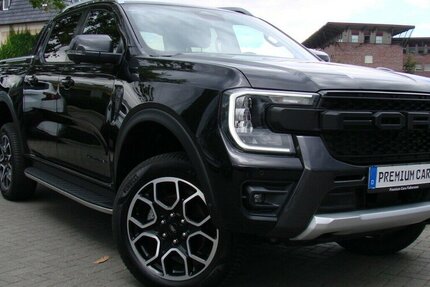 Ford Ranger Wildtrak e-4WD Doppelkabine ACC AHK LED 360 25.460 km 44.980 &euro; Falkensee 14612