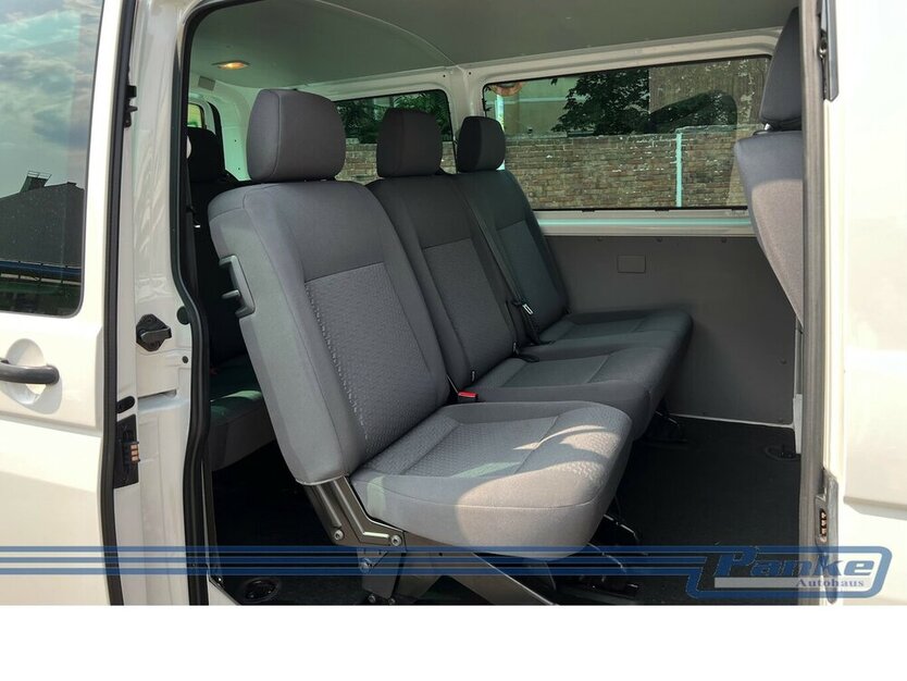 T5 Transporter Kombi 1. Hand 8 sitzer