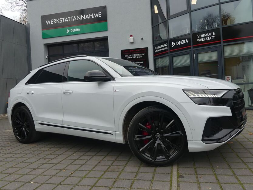 Audi Q8 54.521 km 73.800 € Berlin 13156
