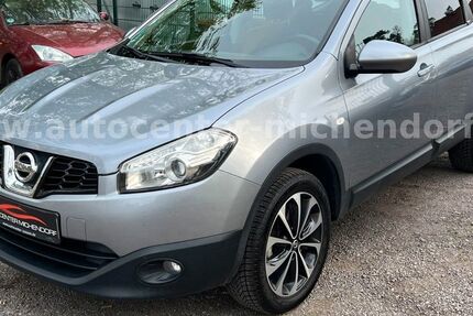Nissan Qashqai 125.000 km 9.999 &euro; Michendorf 14552