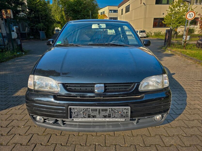 Seat Arosa 91.463 km 1.499 € Berlin 12349