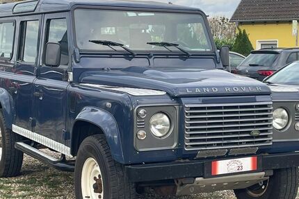 Land Rover Defender 275.000 km 25.499 &euro; Trebbin 14959