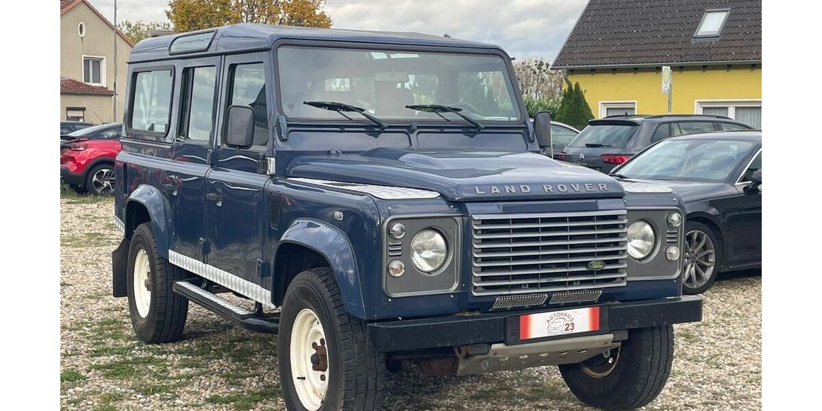 Land Rover Defender 275.000 km 25.499 &euro; Trebbin 14959