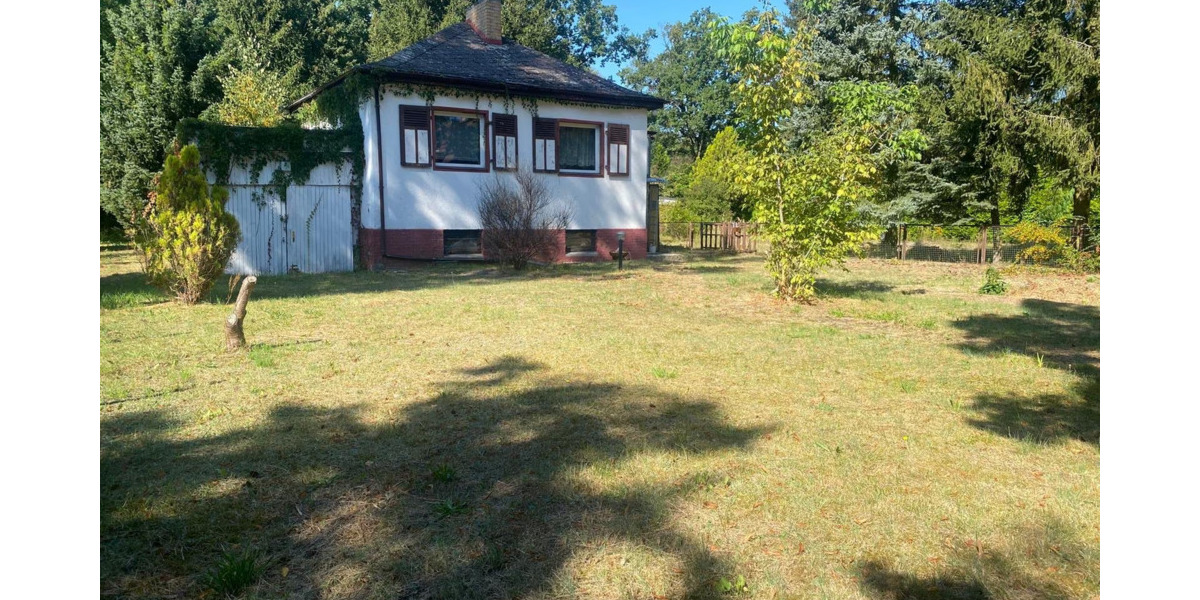 Großzügiges Baugrundstück in Toplage von Rangsdorf - direkt am Naturschutzgebiet zimmer