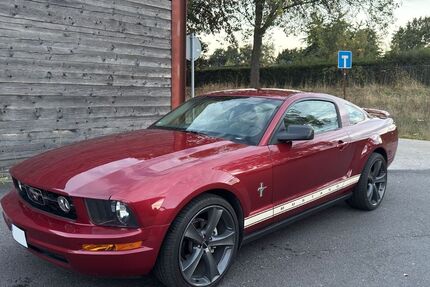 Ford Mustang 172.000 km 10.990 &euro; Berlin 12099