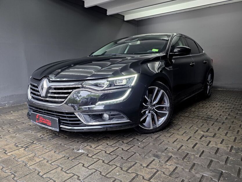 Renault Talisman 108.000 km 15.990 € Berlin 12279