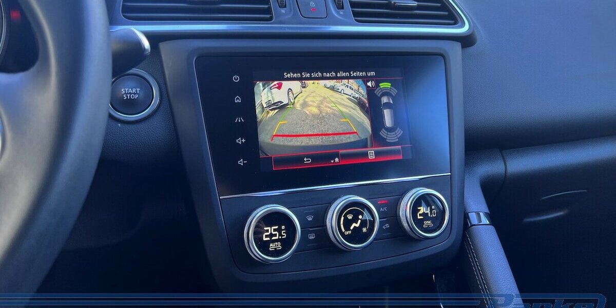 Renault Kadjar Equilibre 1.3*NAV*RFK*LED*S&S*Tempo* 20.000 km 18.990 &euro; Berlin 13187