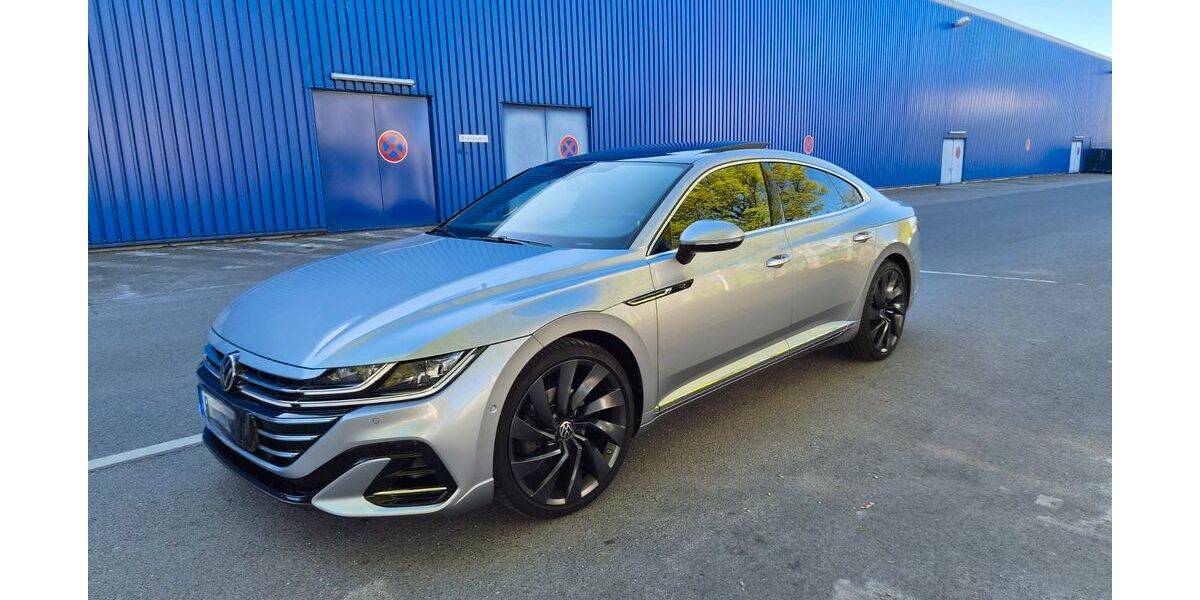 VW Arteon 75.000 km 31.600 &euro; Berlin 13627