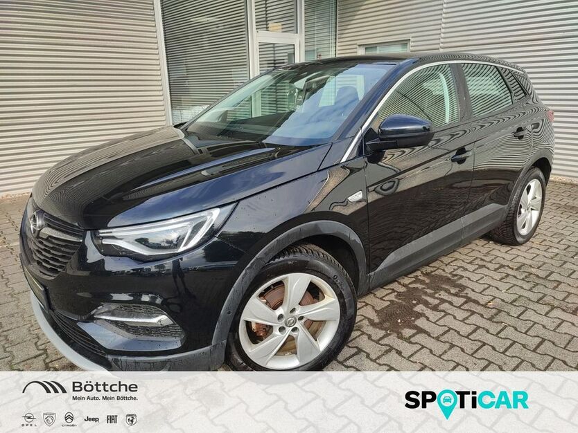 Opel Grandland (X) 81.611 km 16.880 € Brandenburg an der Havel 14772